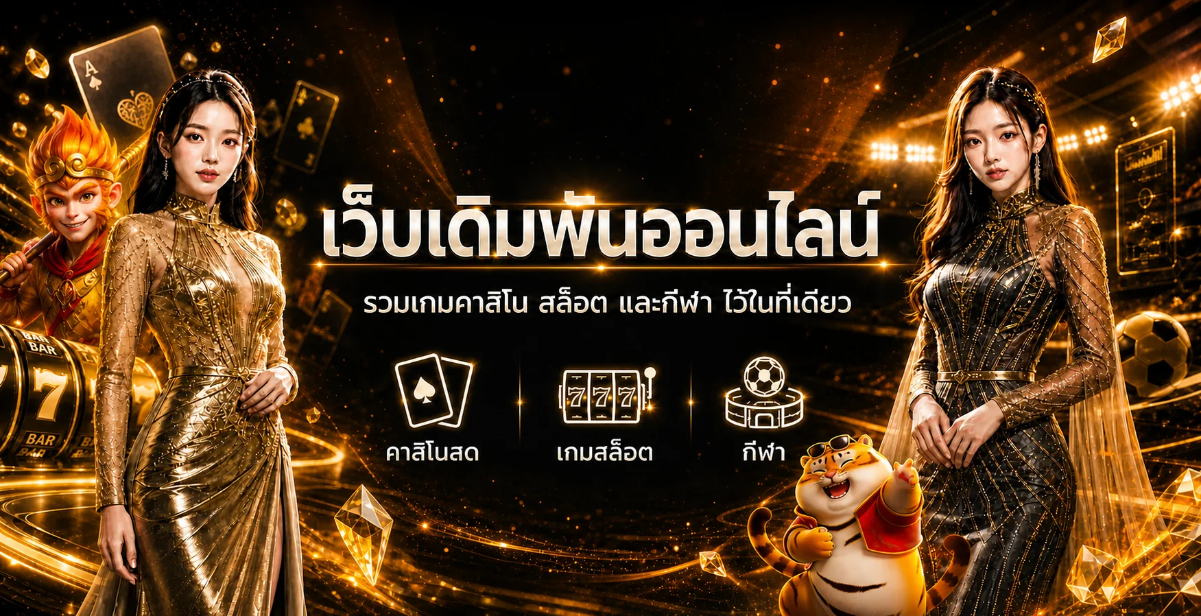 ภาพรวมบริการออนไลน์ NANA328 บนมือถือ